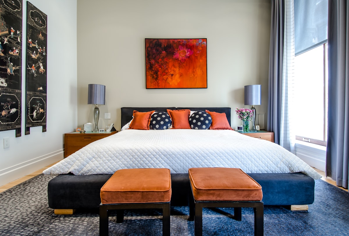 Why a Cool Bedroom Builds Deeper Sleep