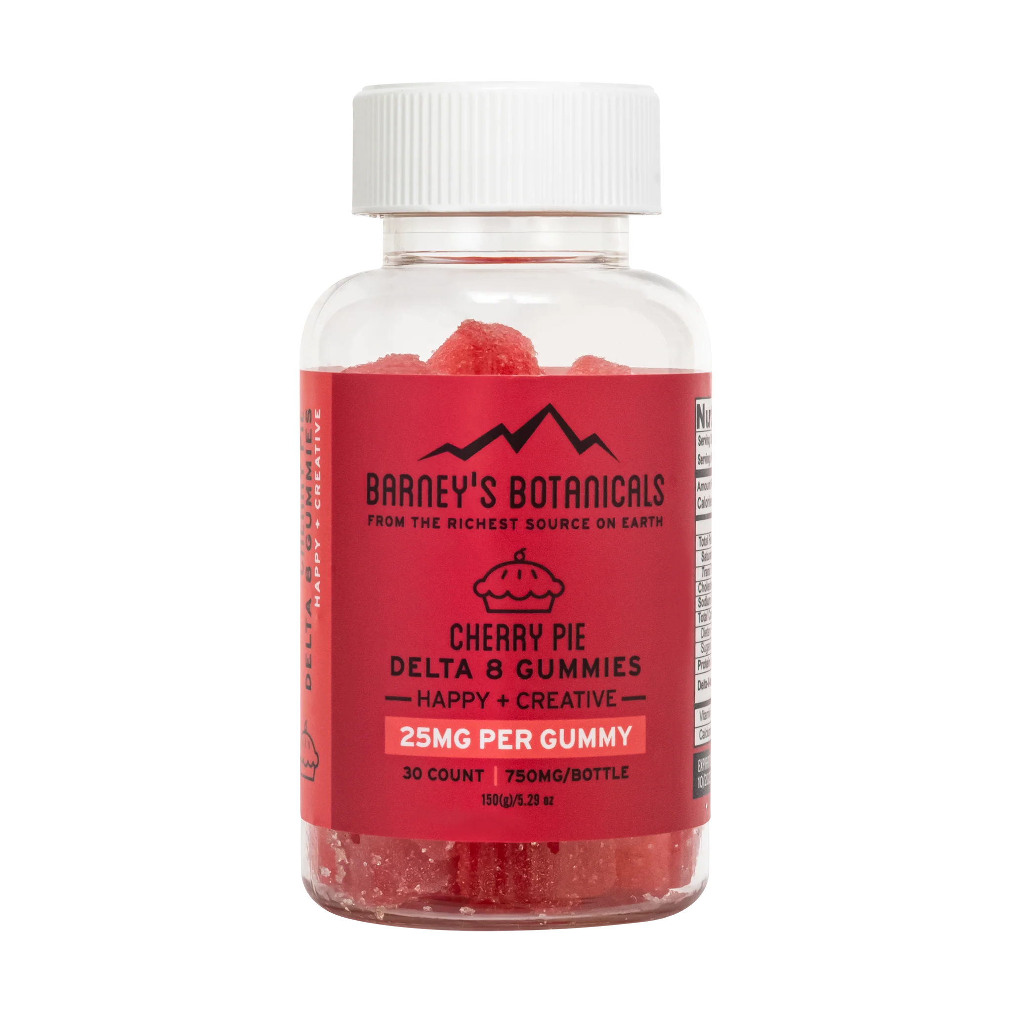 Botanical Pain Relief Gummies